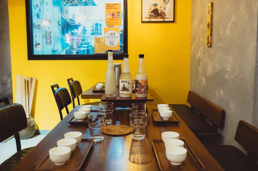 Learn and Craft Makgeolli in a Traditional Brewery - Who should book, and who should skip it