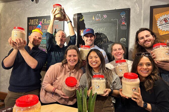 Learn and Make Your Very Own Craft Makgeolli - Key Highlights You’ll Want to Know