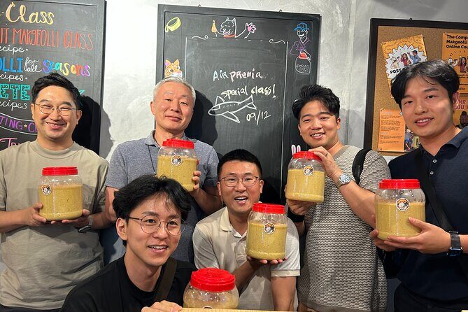 Learn and Make Your Very Own Craft Makgeolli - Price in Perspective: Is $70.70 Worth It?