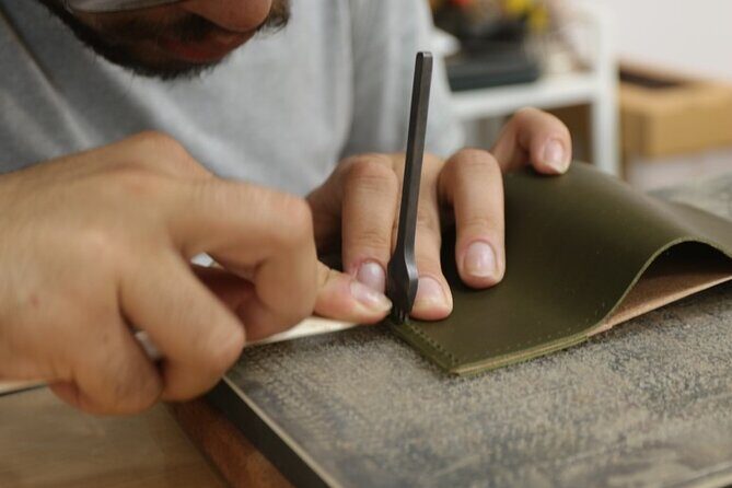 Leather Products Workshop in Seoul - Price and Value: Is $38.49 a Smart Deal?