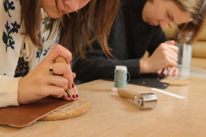 Leather Products Workshop in Seoul - Logistics That Matter (Without Overcomplicating Your Day)