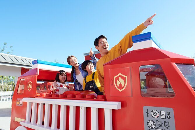 LEGOLAND Ticket with Transport & opt Railbike Day Tour from Seoul - Gangchon Rail Park railbike: a quiet countryside break