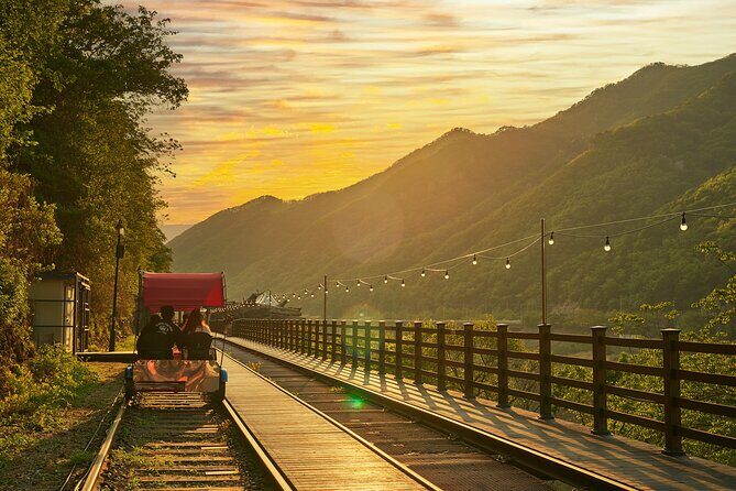 LEGOLAND Ticket with Transport & opt Railbike Day Tour from Seoul - Should you book the LEGOLAND + Gangchon Railbike tour?