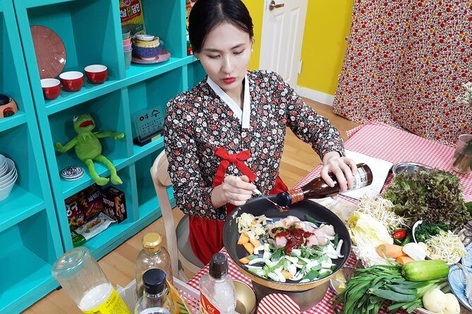 Local Home Korean Cooking Class & Market Adventure in Seoul - Why this Mangwon market stop changes how you cook