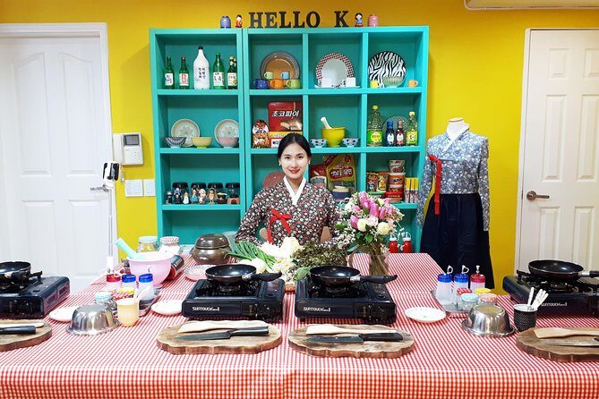 Local Home Korean Cooking Class & Market Adventure in Seoul - Price and what you’re really paying for at $91