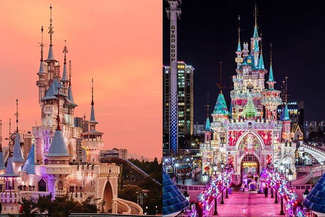 Lotte World Package Deal - Why this Lotte World package fits real sightseeing days