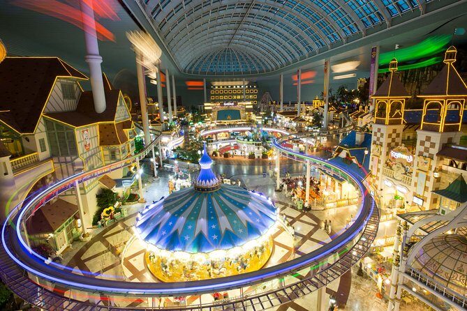 Lotte World Package Deal - The “Big 5” attractions: how the included ticket shapes your day