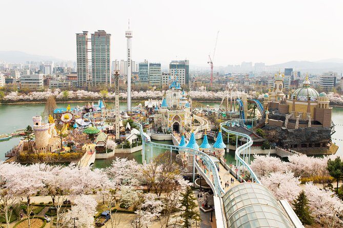 Lotte World Package Deal - Practical tips for the day (so you waste less time)