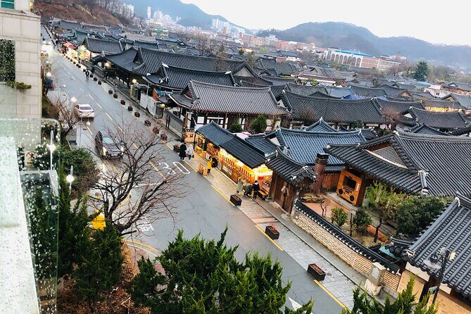 Maisan Cherry Blossom and Jeonju Hanok Village - Seoul to Maisan: Why the First Two Hours Set the Tone