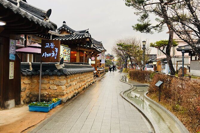 Maisan Cherry Blossom and Jeonju Hanok Village - Timing and Transport: Getting a 12–13 Hour Day to Feel Easier