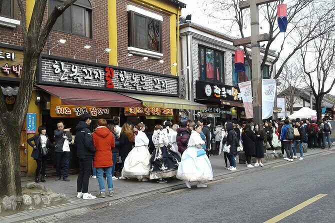 Maisan Cherry Blossom and Jeonju Hanok Village - A Helpful Caution: Route Changes Can Happen in Spring