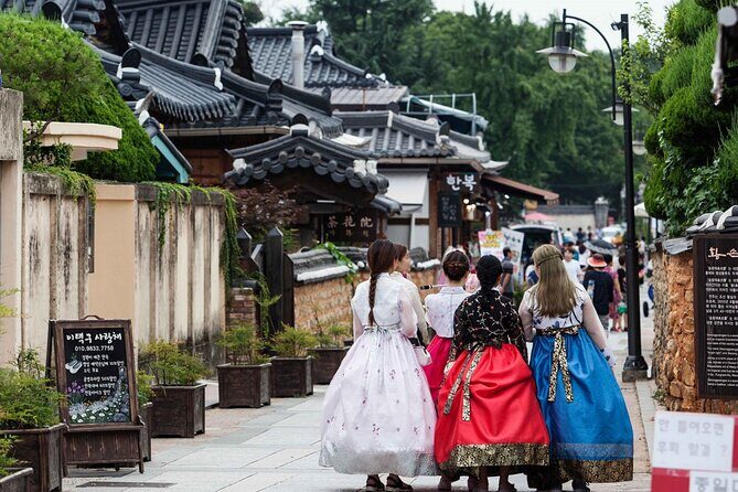 Maisan Cherry Blossom and Jeonju Hanok Village - The Jinan-gun Drive: The Quiet Middle of a Long Day