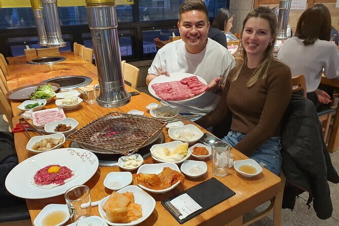 Majang Meat Market Experience: Private Tour with Han-woo Beef BBQ - Key highlights you’ll care about