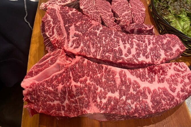 Majang Meat Market Experience: Private Tour with Han-woo Beef BBQ - Getting to Yongdu Station and the start point without stress