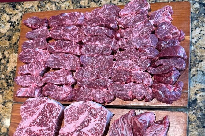 Majang Meat Market Experience: Private Tour with Han-woo Beef BBQ - Price and value: what $223.25 per person is buying