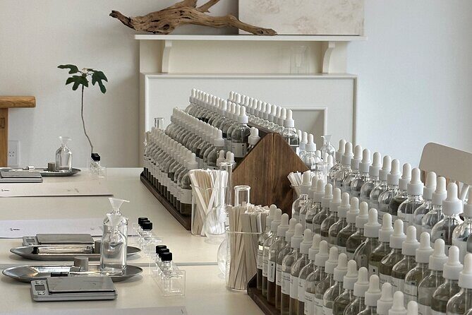 Make your K-scent perfume: Modern oneday class in Seoul - Key reasons this K-scent class is a smart Seoul stop