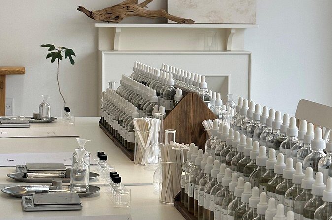 Make your K-scent perfume: Modern oneday class in Seoul - Who should book this K-scent perfume class (and who should skip it)