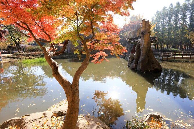 Make Your Trip Around Nami Island With an Expert(DSLR option) - Key highlights to know before you book