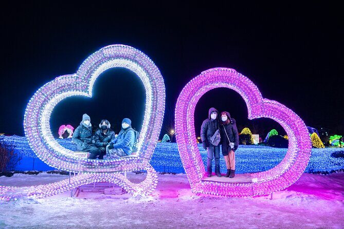 Make Your Trip Around Nami Island With an Expert(DSLR option) - Entering Nami Island: what to expect from the “photo island” vibe