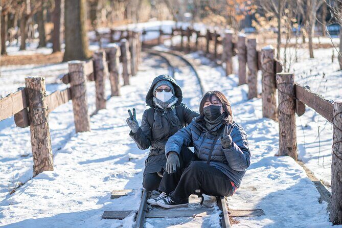 Make Your Trip Around Nami Island With an Expert(DSLR option) - Petite France in 40 minutes: small town charm, big photo returns