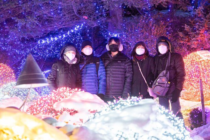 Make Your Trip Around Nami Island With an Expert(DSLR option) - Garden of Morning Calm for calm pacing and better variety