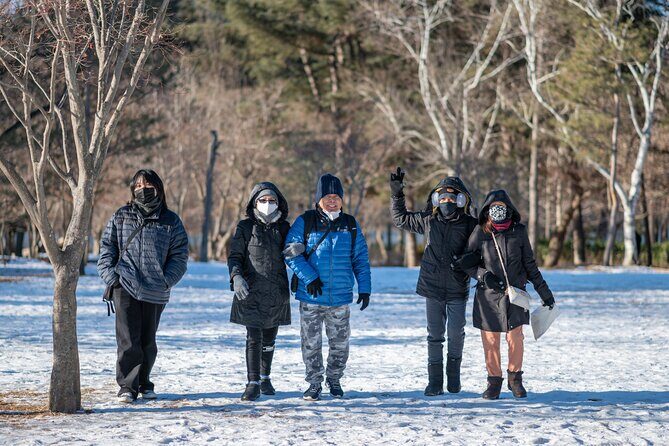 Make Your Trip Around Nami Island With an Expert(DSLR option) - DSLR souvenir photos: why the photography part is the real differentiator