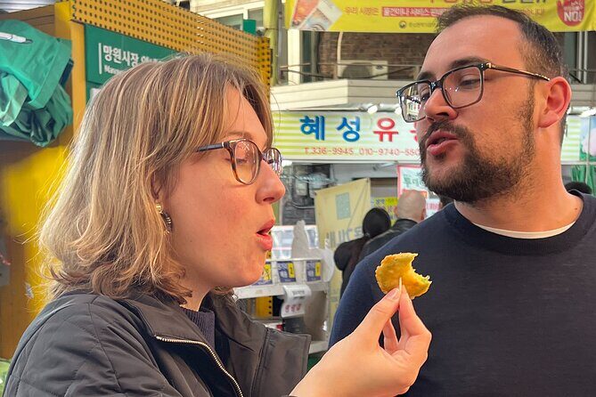 Mangwon Market Food tour By Locals; Cheap Eats to Fancy Feast - Why Mangwon Market Works So Well for a First Real Food Walk