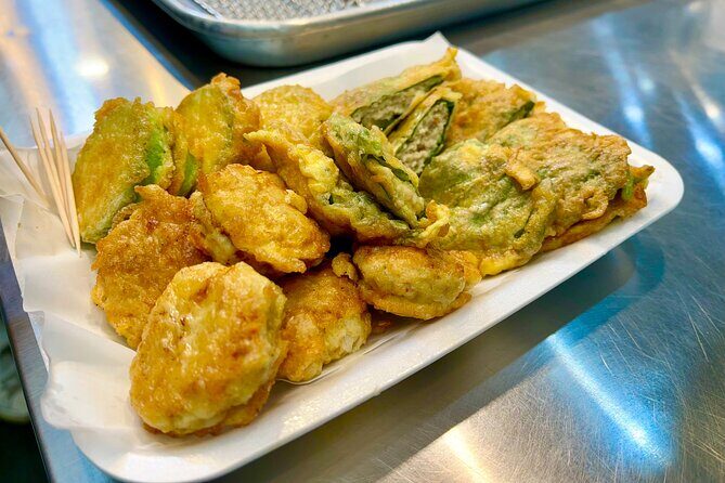 Mangwon Market Food tour By Locals; Cheap Eats to Fancy Feast - The Guide Dynamic: Jay, Sam Lee, and a Group That Feels Like Friends
