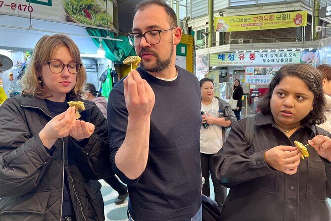 Mangwon Market Food tour By Locals; Cheap Eats to Fancy Feast - Timing, Meeting Point, and How to Show Up Ready