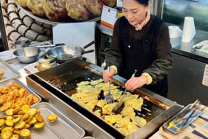 Mangwon Market Food tour By Locals; Cheap Eats to Fancy Feast - What You’ll Likely Eat (Without the Headache of Guessing)