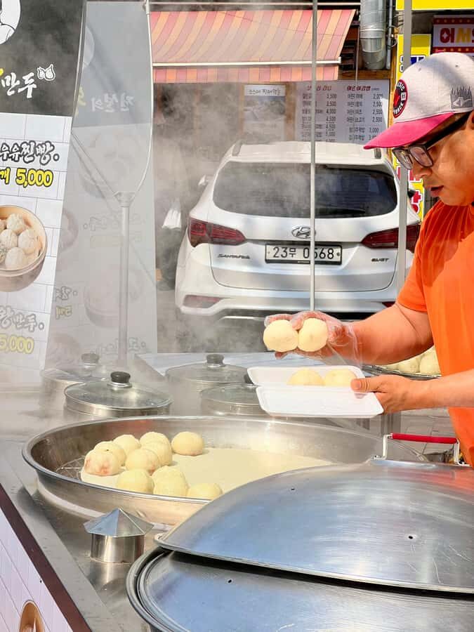 Mangwon Market Food tour By Locals;Cheap Eats to Fancy Feast - Why Mangwon Market is a smart choice for real Korean food