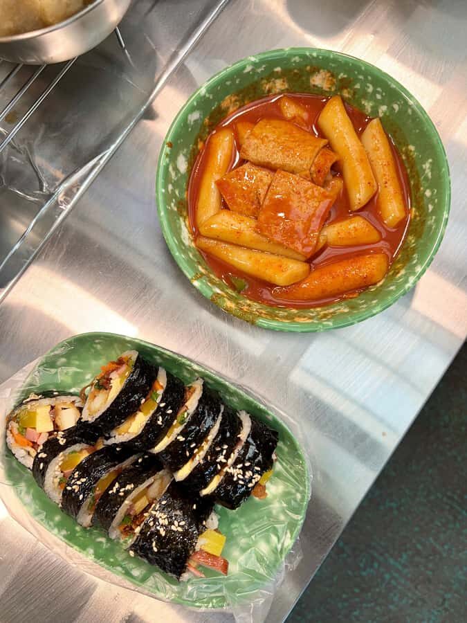Mangwon Market Food tour By Locals;Cheap Eats to Fancy Feast - Mangwon Market walkthrough: the 80 minutes where the variety matters