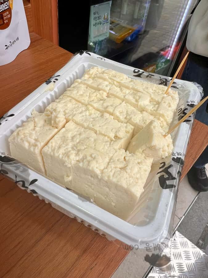 Mangwon Market Food tour By Locals;Cheap Eats to Fancy Feast - Price and food-value reality for $58
