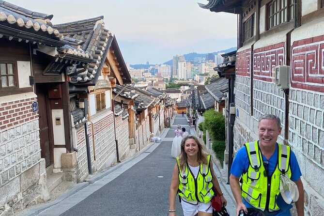 Market Food Tour & Evening E-bike Ride in Seoul - Tips to get the most from your ride