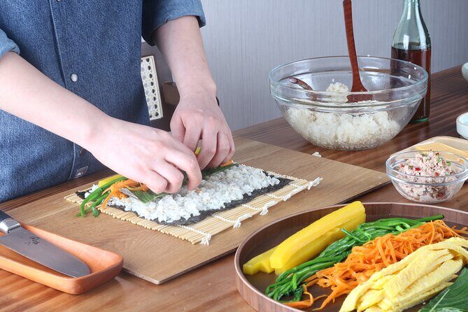 Master Korean traditional cooking with a Kimchi chef - Seoul Morning, Market First: What This Kimchi-Centered Class Gets Right