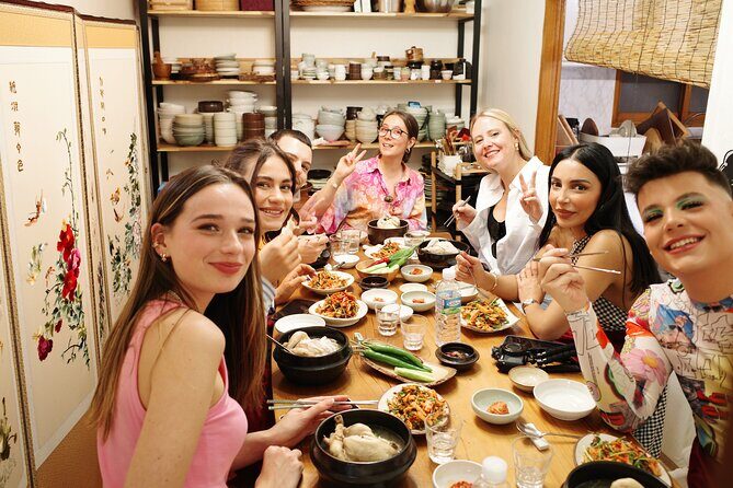 Master Korean traditional cooking with a Kimchi chef - Dietary Options and Comfort Level in the Kitchen