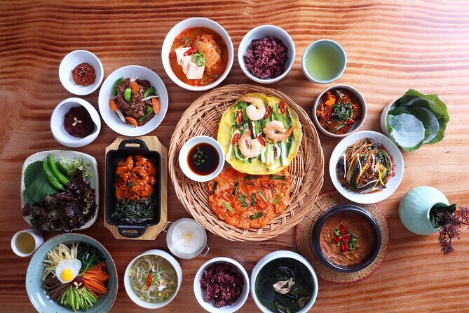 Master Korean traditional cooking with a Kimchi chef - Finding the Meet-Up: Jegi-dong Station Exit 2 Without the Stress