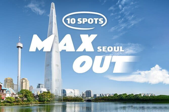 Max Out Seoul: Must Visit City Highlights Panoramic Day Tour - Key highlights to look forward to