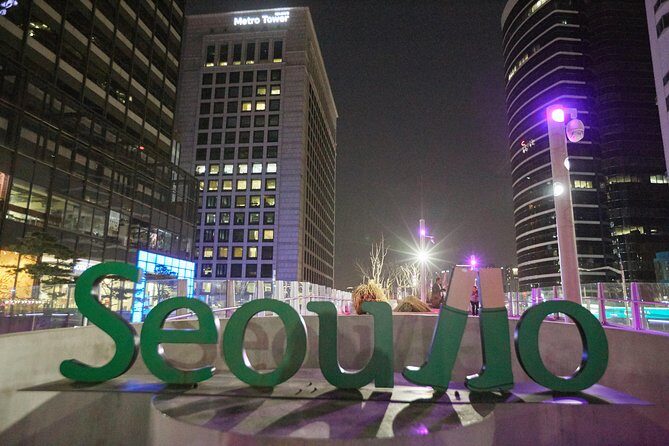 Moonlight Rainbow Fountain Show Night Tour in Seoul - Hangang Park and the Ramyeon Break With River Views