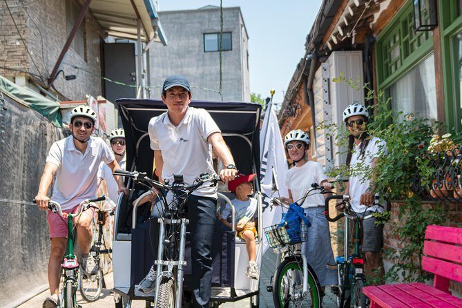 Morning Pedicab Heritage Tour - Price, group setup, and why timing matters