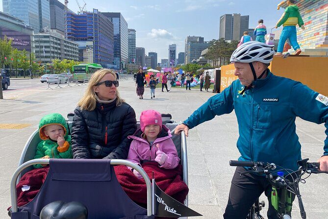 Morning Pedicab Heritage Tour - The route in your morning: what each stop is really for