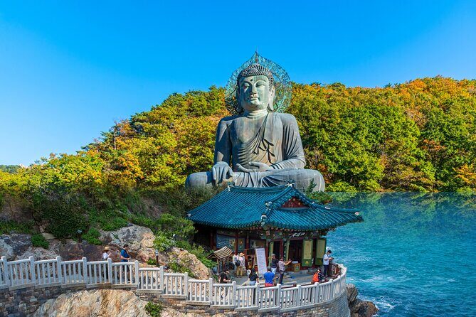 Mount Seorak and Naksansa Temple One Day Tour from Seoul - Mt. Seorak and Naksansa: what this one-day tour really gets you