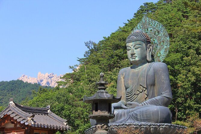 Mount Seorak and Naksansa Temple One Day Tour from Seoul - What’s included in the price—and what you should budget extra
