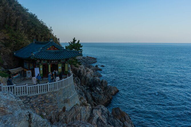 Mount Seorak and Naksansa Temple One Day Tour from Seoul - Timing, weather, and group size: how to keep your day feeling smooth