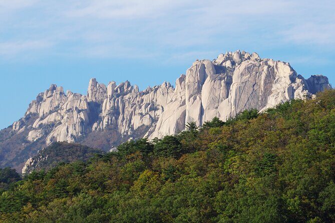 Mount Seorak and Naksansa Temple One Day Tour from Seoul - Is this tour good value for $71.43?