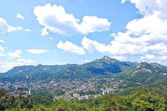 Mt.Bukhansan Hiking and Korean Sauna Tour with Sauna Scrub Service&Korean BBQ - Price breakdown: what you’re really paying for at $250