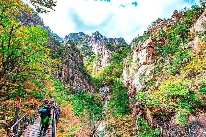 Mt.Seorak & Naksan Temple Day Trip from Seoul - Key highlights you’ll feel right away