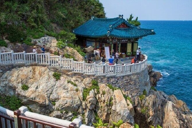 Mt.Seorak & Naksan Temple Day Trip from Seoul - Price and value: what you pay (and what you still plan)