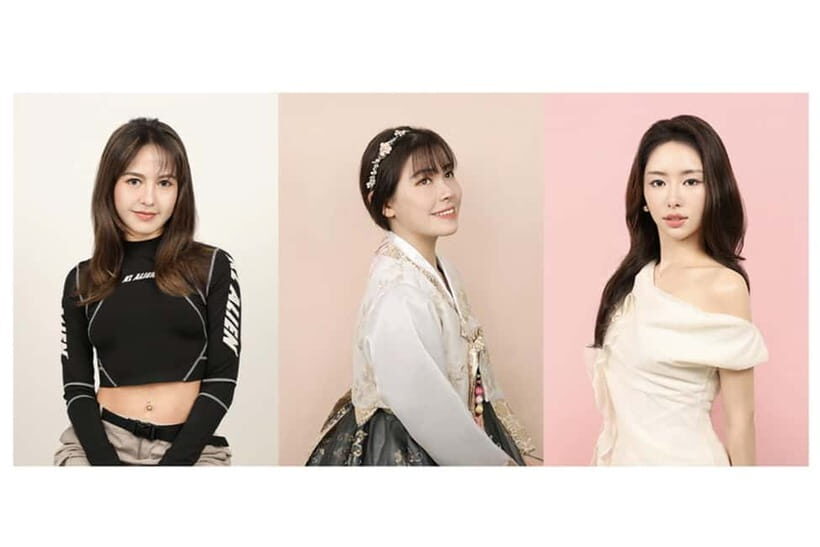Myeongdong Rednow Studio: Portraits, Couples & Family Photo - Why a portrait studio in Myeongdong is worth your time for IDs and profiles
