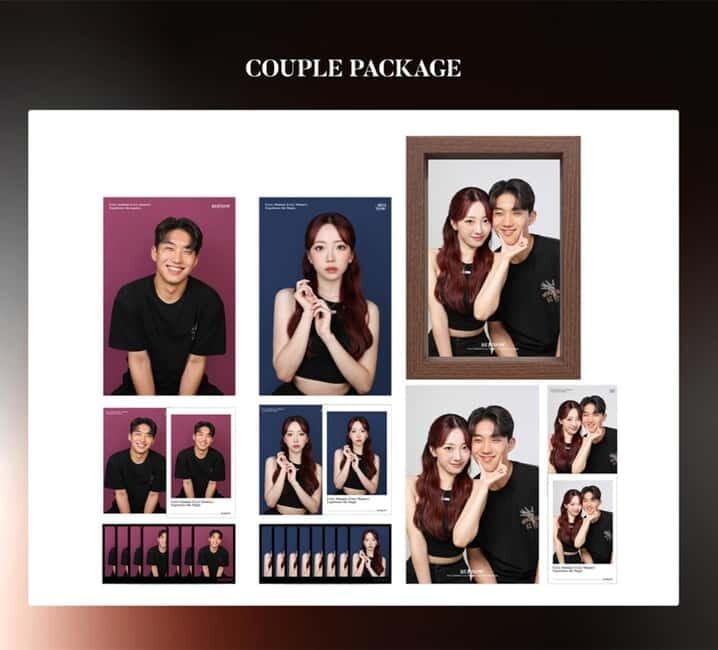 Myeongdong Rednow Studio: Portraits, Couples & Family Photo - Timing: 20 minutes to 2 hours, and how to avoid a rushed result